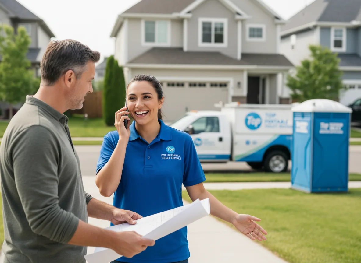 Short Term Porta Potty Rental Petersburg, TN FAQs